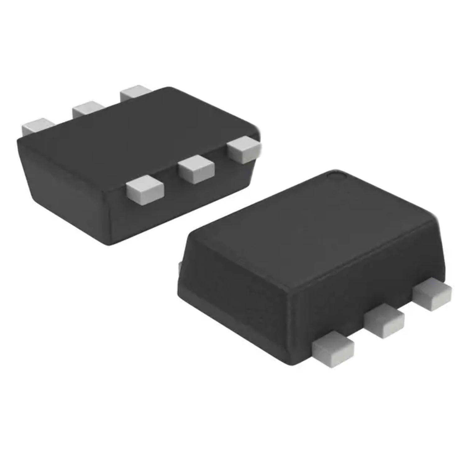 Bat Array Pack of 20 BAT54V-TP Diode Array Schottky 30V SOT563 :Rohs, Cut Tape ...