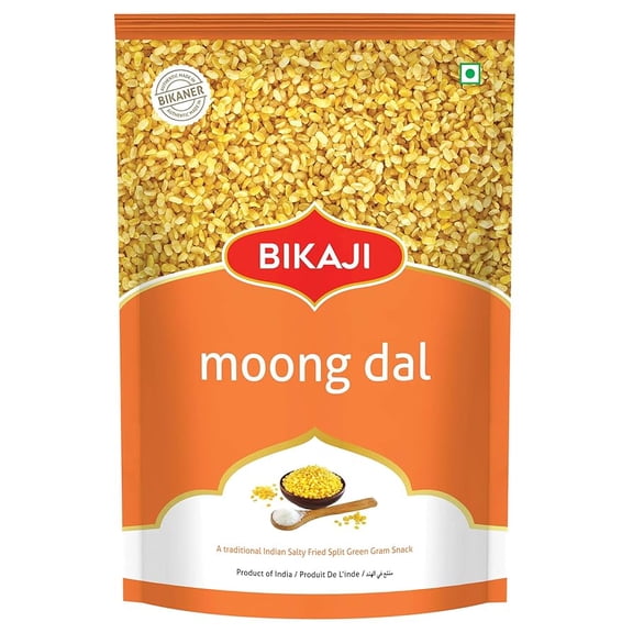 Pack of 20 Bikaji Moong Dal 400 gm