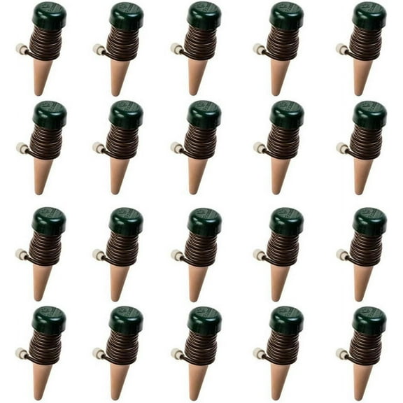 Pack of 20 - Blumat Classic (Jr.) Automatic Plant Watering Stakes