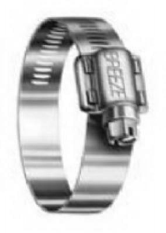 Breeze-64008H Power-Seal Stainless Steel Hose Clamp, Worm
