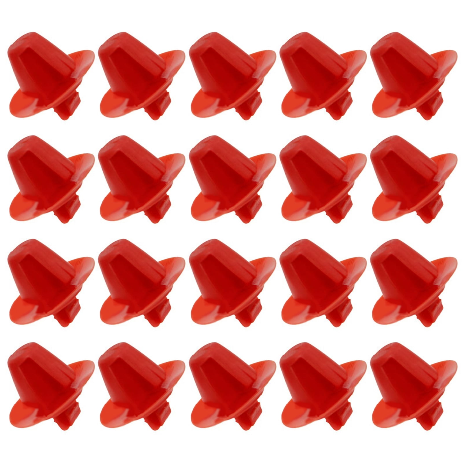 Pack of 20 Damping Clips 7701047651 8565.5 Inner Lining Side Skirt ...