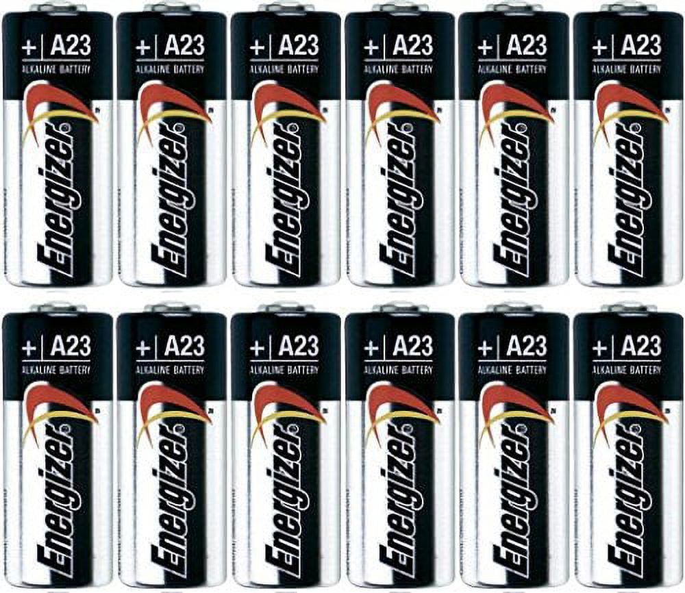 BAT012 Alkaline 12V Battery Replaces A21 A23 E23A EL12 GP23A K23A