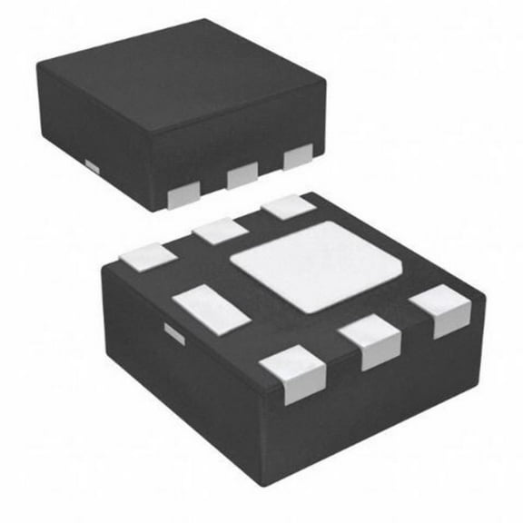 Pack of 20 FDMA530PZ Mosfet P-Channel 30 V 6.8A (Ta) 2.4W (Ta) Surface Mount 6-MicroFET (2x2) BULK : RoHS