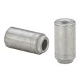 thumbnail image 1 of Pack of 20 KFSE-143-8 PCB Spacers and Supports Broaching Stainless Steel Passivated, 1 of 1