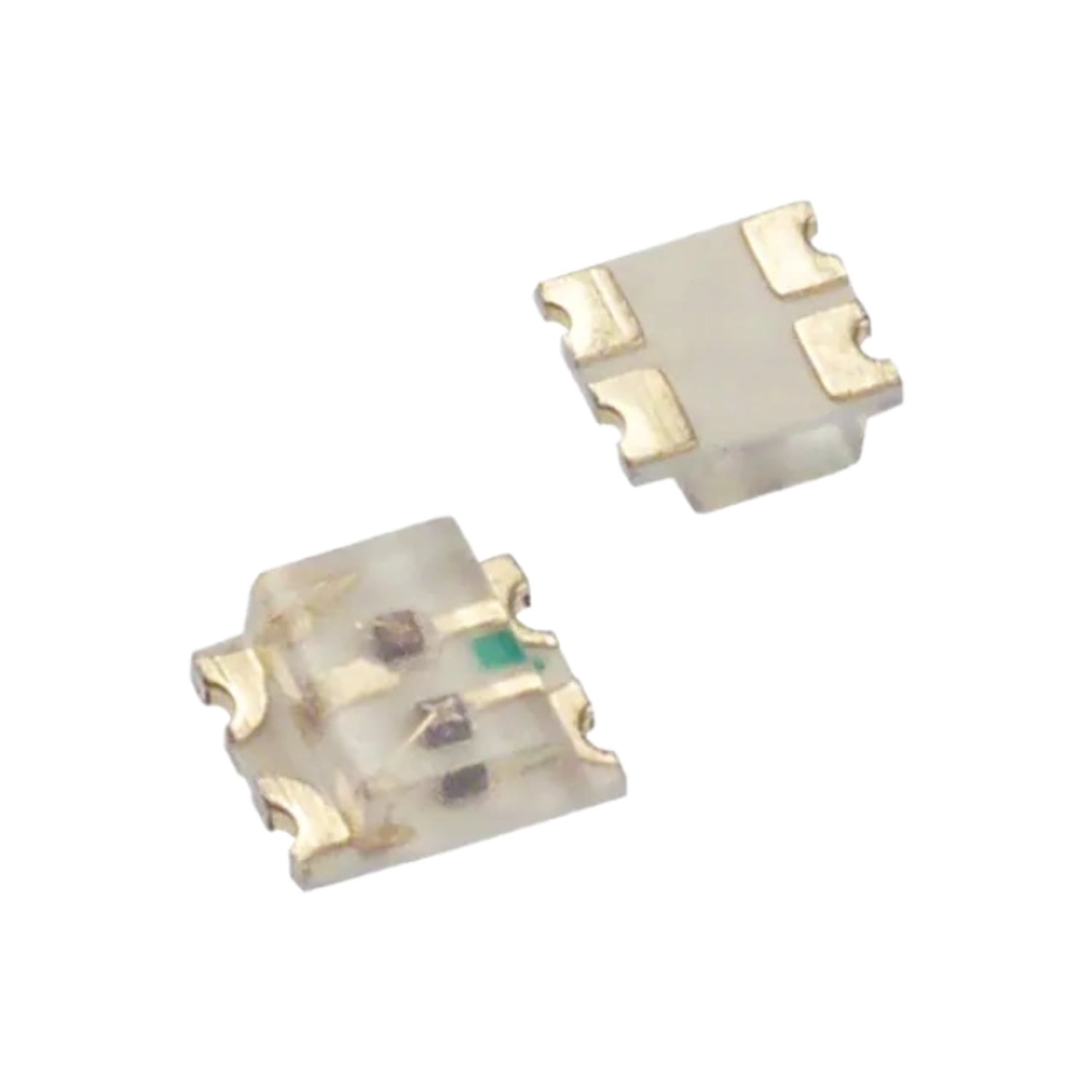 Pack of 20 LTST-C195KGJRKT Green, Red 571nm Green, 631nm Red LED ...