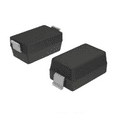 thumbnail image 1 of Pack of 20  MMSZ5245B-E3-08  Zener Diode 15 V 500 mW ±5% Surface Mount SOD-123, 1 of 2