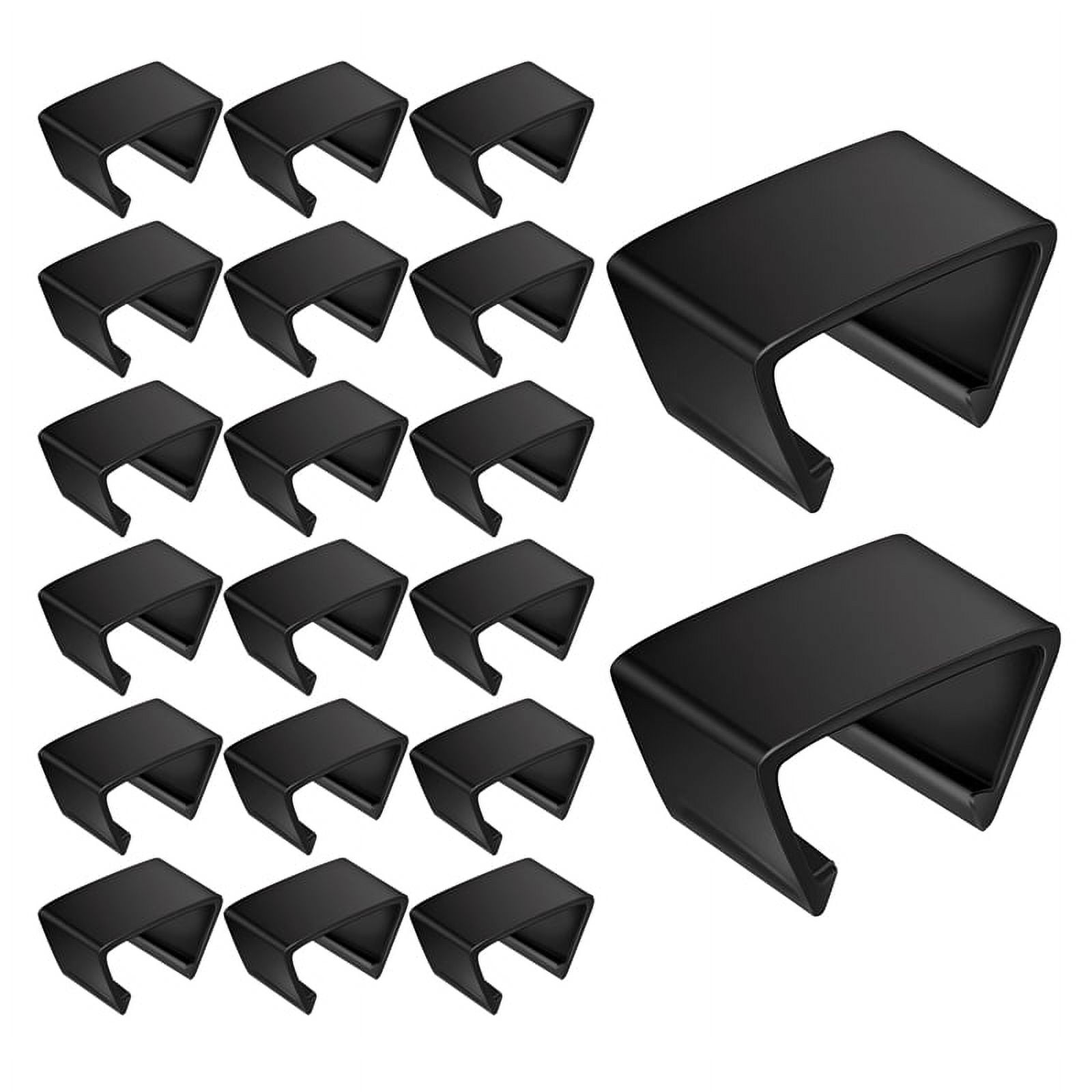 Pack of 20 Outdoor Furniture Clips Patio Sofa Clips Rattan Furniture