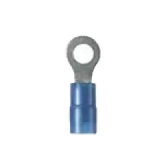 Pack of 20 PN14-4R Terminals NYL-RING 16-14 BLU #4