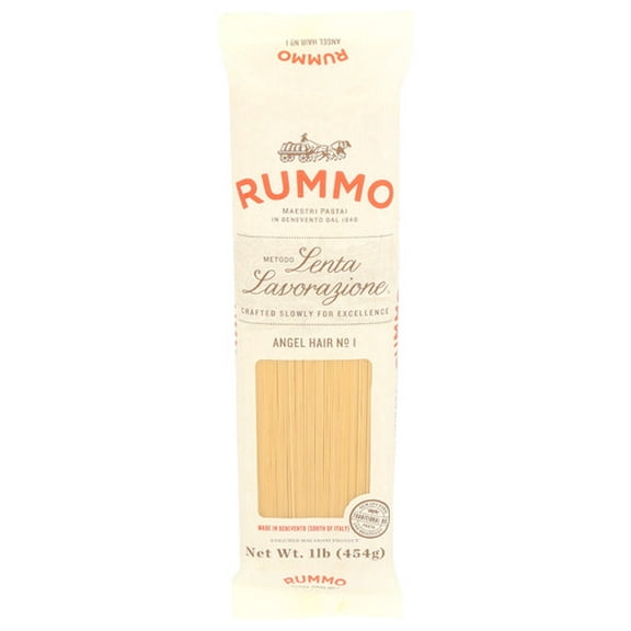 (Pack of 20) Rummo Angel Hair Pasta 1 lb