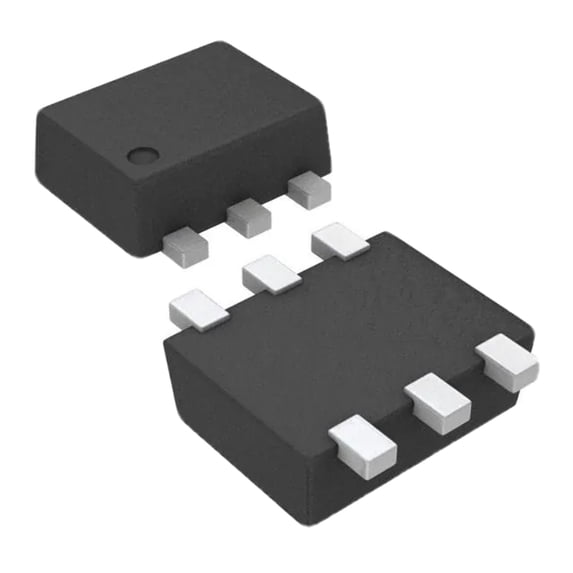 Pack of 20 SN74LVC2G34DRLR Integrated Circuits Buffer Non-Inverting 5.5V 6SOT :RoHS, Cut Tape