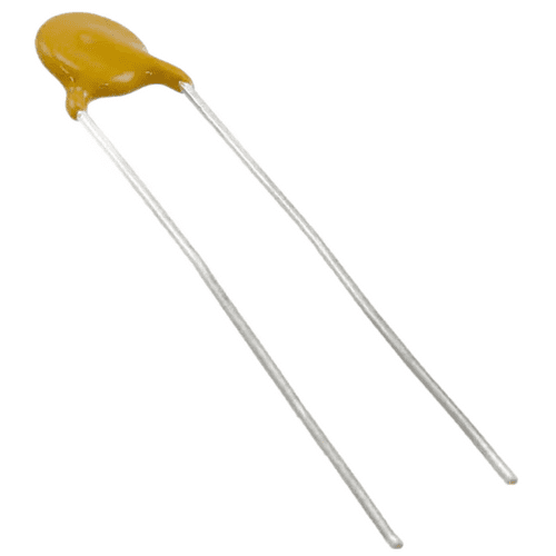 Pack of 20 VY1331K31Y5SG63V0 Capacitors Ceramic, 330PF 760VAC Y5S, Radial, Bulk, RoHS