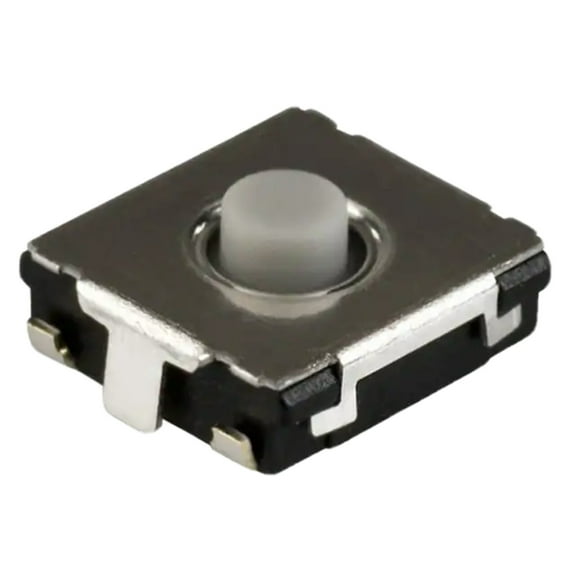 Pack of 22 EVQ-P0Q02Q SWITCH TACTILE SPST-NO 0.02A 15V :ROHS CUT TAPE