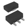 thumbnail image 1 of Pack of 22 MCP1703AT-3302E/MB Integrated Circuits Linear Voltage Regulator 3.3V 250MA SOT89-3 :RoHS, Cut Tape, 1 of 2
