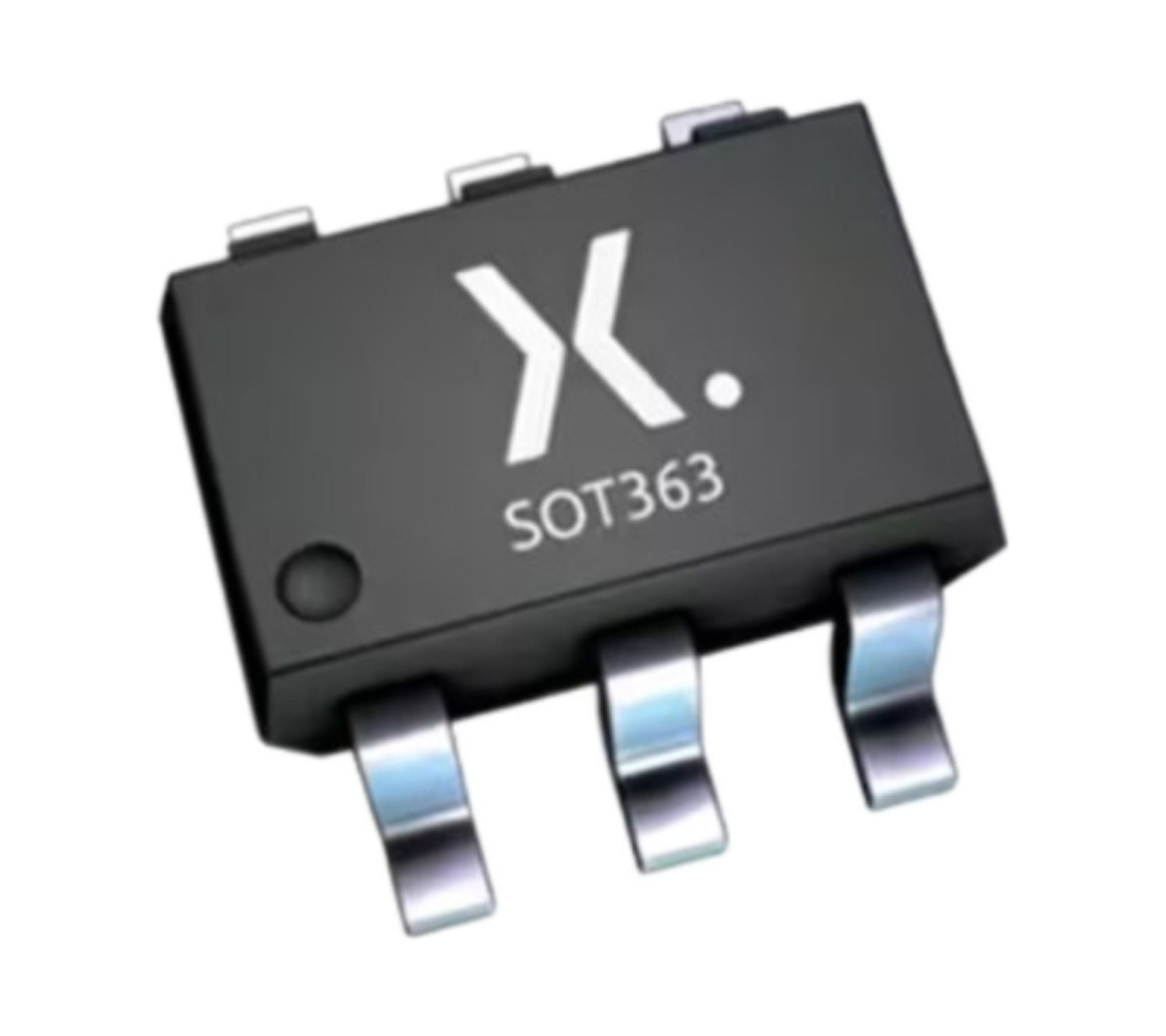 Pack of 22 PUMD2,115 PreBiased Bipolar Transistor (BJT) 1 NPN, 1 PNP