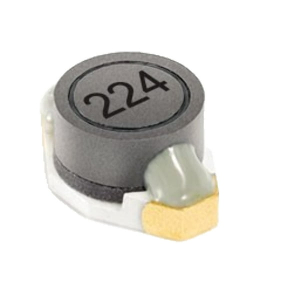 Pack of 23 DS1608C-224MLB Power inductor, shielded, 20% tol, SMT, RoHS