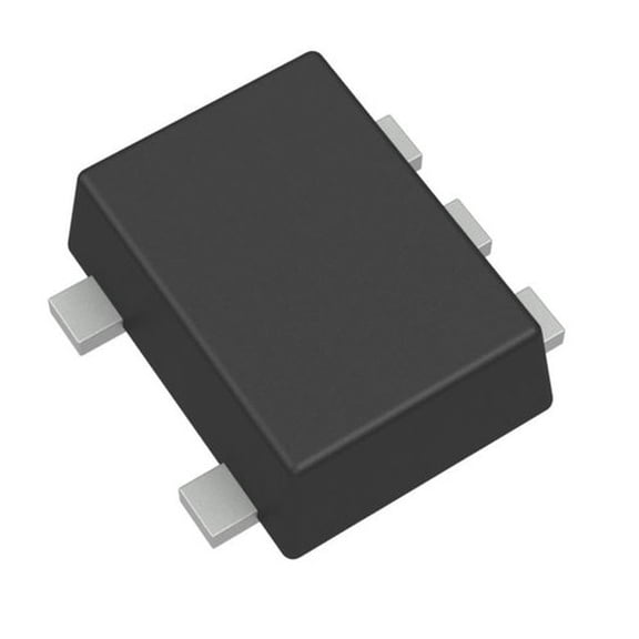 Pack of 23 TPD2E2U06DRLR-P Diodes ESD Suppressors / TVS DualCh High-Spd ESD Protection Device : RoHS, Cut Tape