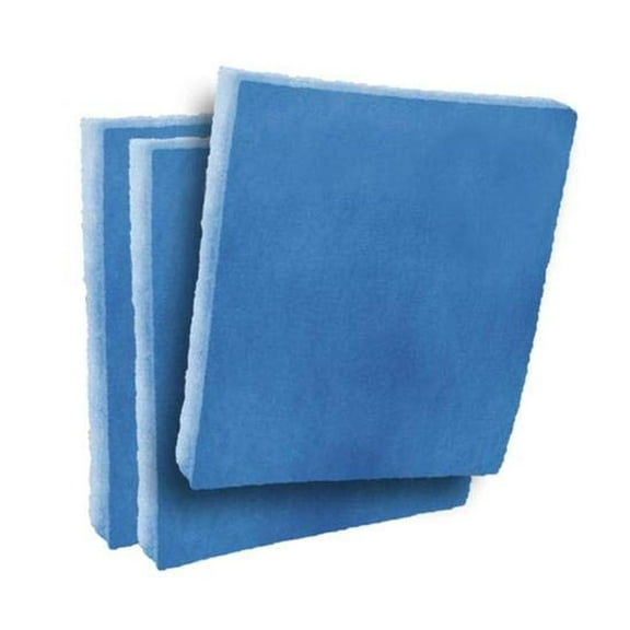 (Pack of 24) 7" x 8-1/4" Replacement Polyester Filters for The BetterVent Indoor Dryer Vent Made by Airstar, 24 Pack