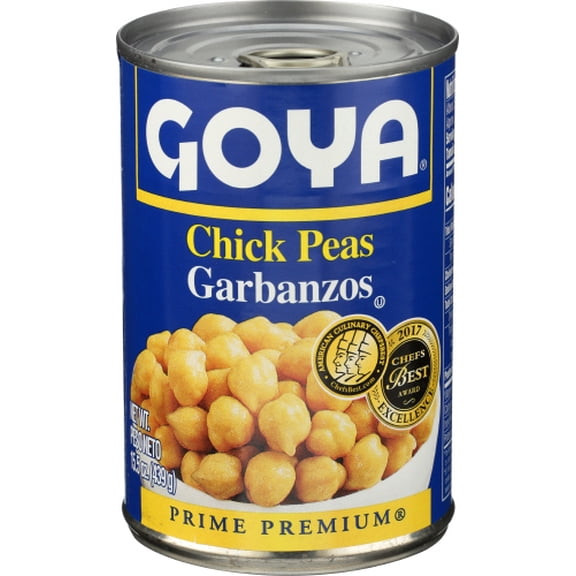 (Pack of 24) Goya Chick Peas 15.5 oz