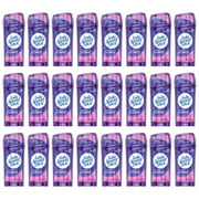 Pack of 24 Lady Speed Stick Invisible Dry Power Antiperspirant Deodorant, Wild Freesia, 2.3 Oz
