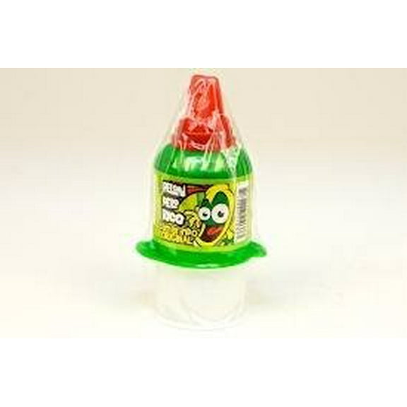 (Pack of 24) Lorena Candy Mini Pelon Pelo Rico 5.5 Oz