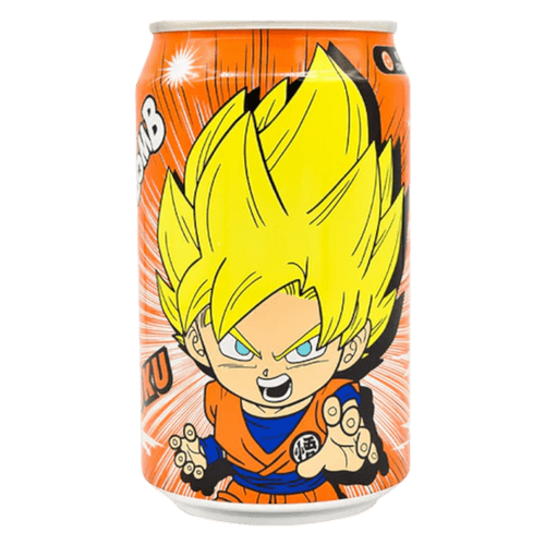 (Pack of 24) Ocean Bomb Sparkling Orange Water 11.16 oz