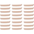 thumbnail image 1 of Pack of 24 Ostomy Curved Drainable Pouch Sealing Clamp for Colostomy and Ileostomy Bags, Reusable Tail Closure Clips for Ostomy Bags, 1 of 7
