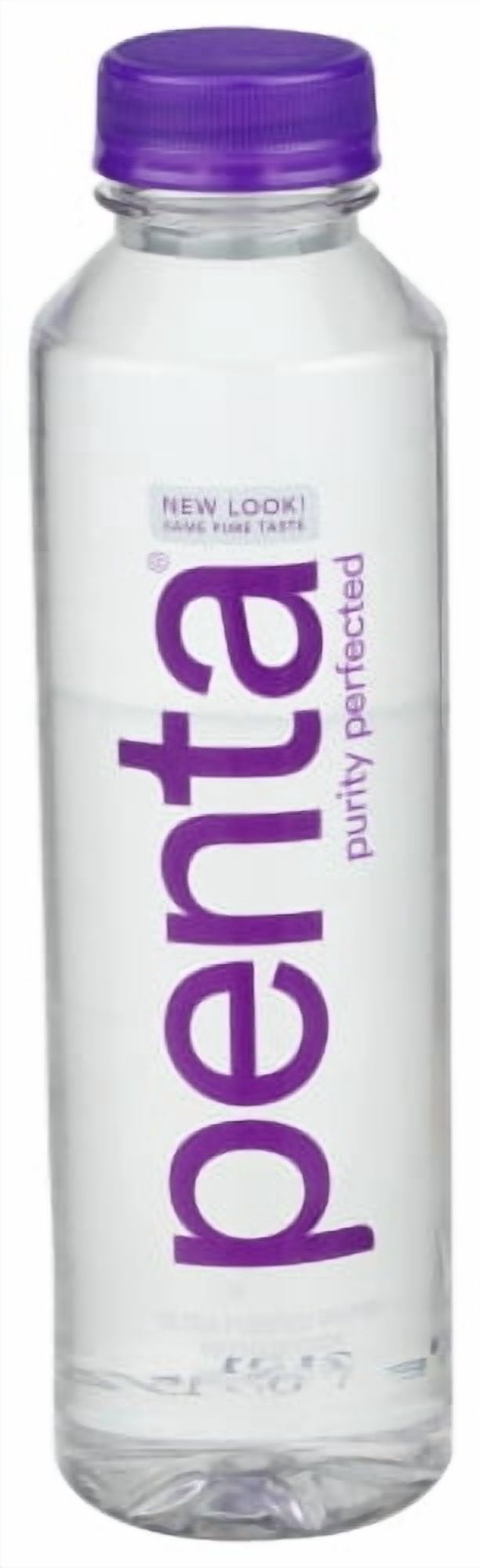 Pack of 24 Penta H2O Purified Water 500 ml