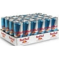thumbnail image 1 of (Pack of 24) Red Bull Sugar Free, 8.4-Ounce Cans, 1 of 4