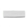 thumbnail image 1 of Pack of 24 Stretchy Athletic Sport Headbands Sweatbands (White), 1 of 2