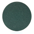thumbnail image 1 of 3M Green Corps 00525 255U Series Abrasive Disc, 8 in Dia, 36 Grit, Hook and Loop, Green, 1 of 2
