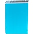 thumbnail image 1 of Pack of 25#5 10.5" x 15" Poly Bubble Lined Mailer Padded Envelopes Teal, 1 of 2