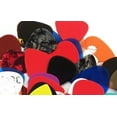 thumbnail image 1 of Pack of 25 Assorted Guitar Picks - 351 style - New Free Shipping, 1 of 1