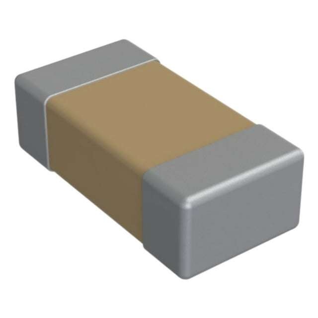 Pack of 25 CL10B103KB8NNNC Capacitor 10000 pF ±10% 50V Ceramic Capacitor X7R 0603 (1608 Metric)