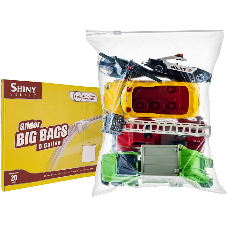 https://i5.walmartimages.com/seo/Pack-of-25-Extra-Large-Huge-Jumbo-Big-Slider-Freezer-Food-Storage-Bags-with-Resealable-Closure-Thick-Big-5-Gallon-Size-Bags-18-x-24_7f86fa38-2dfa-4c26-ba50-f6d060aac8df.f946447c9ced15bc588693ab66e23fb5.jpeg?odnHeight=768&odnWidth=768&odnBg=FFFFFF