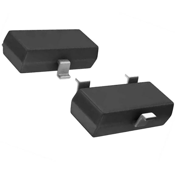 Pack of 25 PESD3V3S2UT,215 TVS Diode 3.3VWM 20VC TO236AB