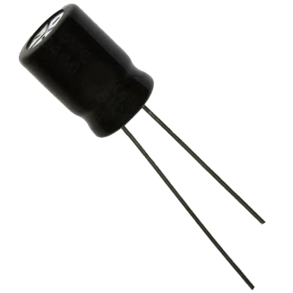 Pack of 25 SEK470M063ST 47 F 63 V Aluminum Electrolytic Capacitors Radial, Can 2.82Ohm 2000 Hrs @ 105C, RoHS