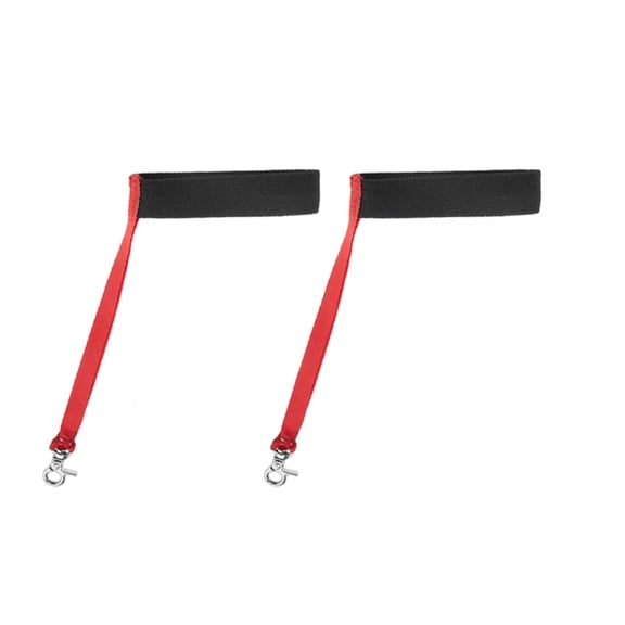 Pack of 2Pcs or 4Pcs Ski Gloves Retainer Sports Mittens Holder Keep Gloves Attach on Wrist for Most Skiers