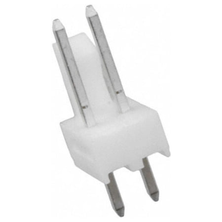 Pack of 3 22-23-2021 Conn Wire to Board HDR 2 POS 2.54mm Solder ST Top Entry Thru-Hole KK Bag, Bulk, RoHS