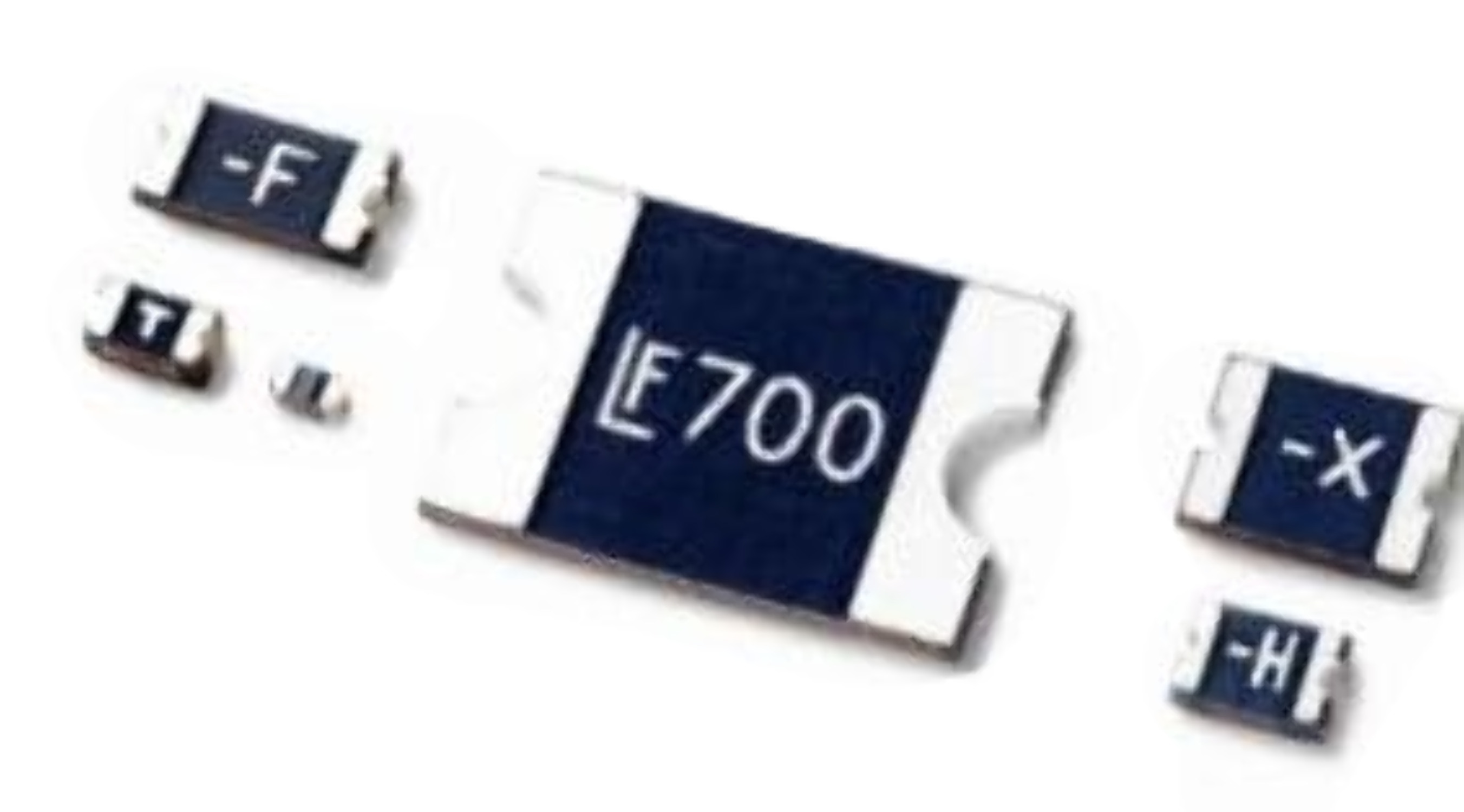 Pack of 3 2920L60024SLER Low Rho Surface Mount Resettable PPTC Fuse ...