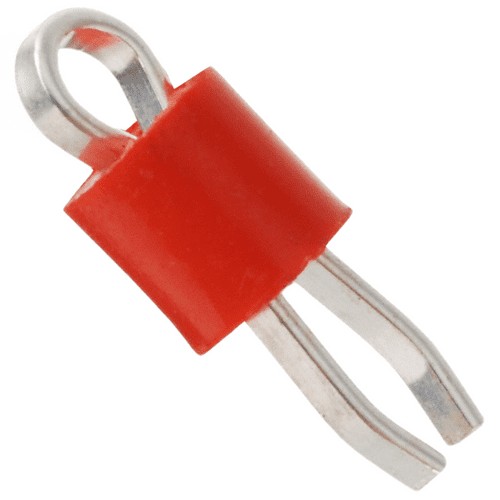 Pack of 3  5005  PC Test Point Compact Red :RoHS
