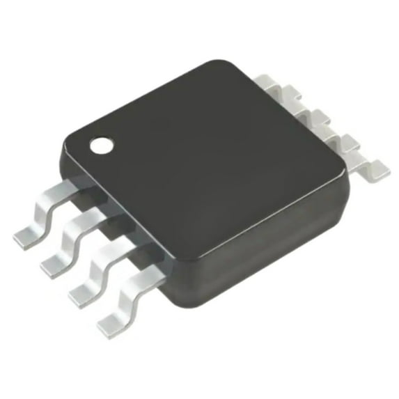 Pack of 3 ADR431ARMZ-REEL7 Series Voltage Reference IC Fixed 2.5V V ±0.12% 30 mA 8-MSOP