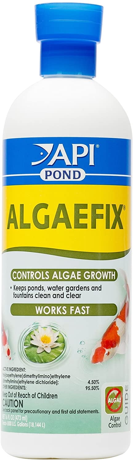 [Pack of 3] API Pond AlgaeFix Controls Algae Growth and Works Fast 16 ...