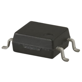 Pack of 3 AQY412SX Relay Solid State SPST-NC (1 Form B) 4-SMD, Gull Wing :RoHS
