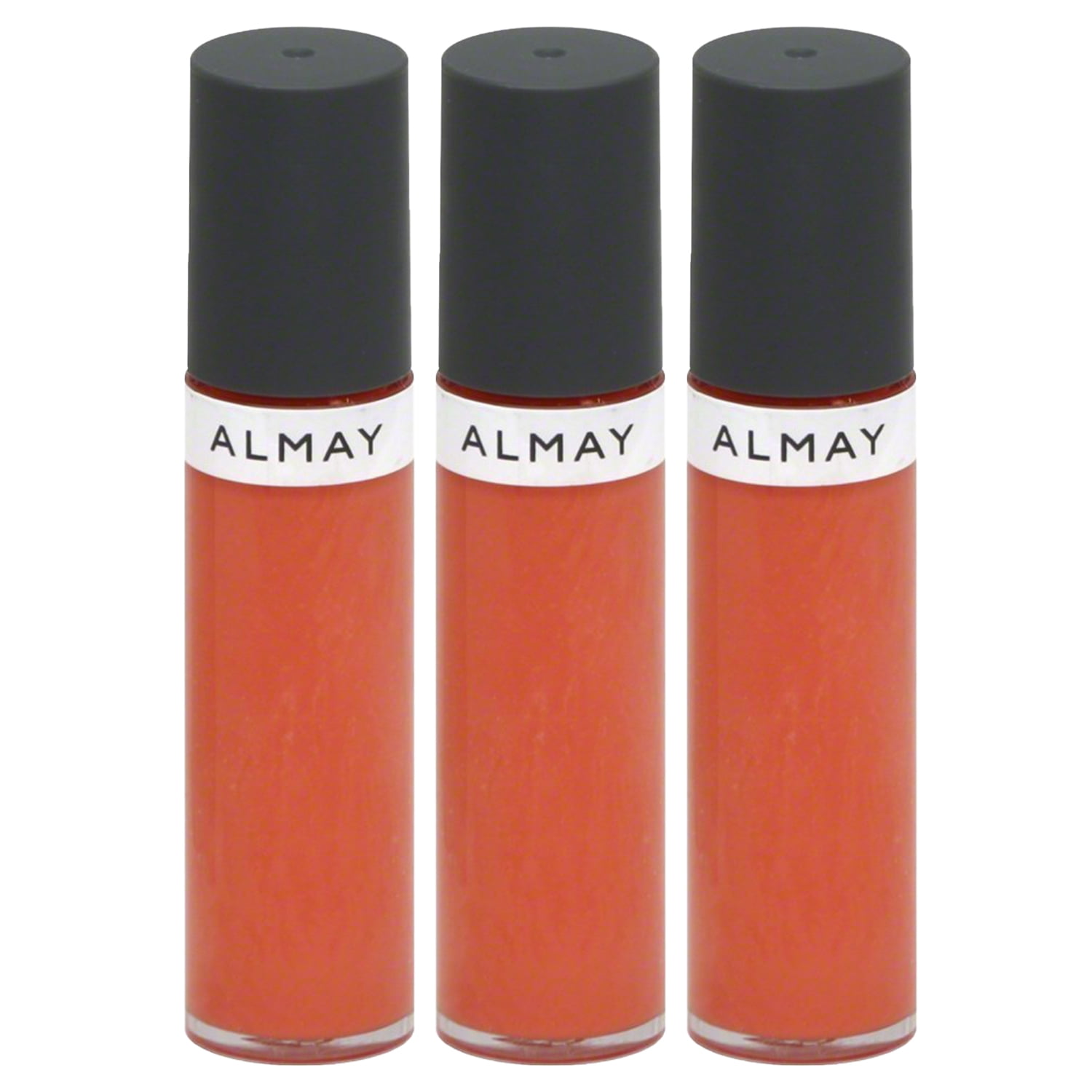 Pack of (3) Almay Color + Care Liquid Lip Balm, Cantaloupe Cream [700] 0.24 oz