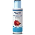 thumbnail image 1 of [Pack of 3] Aqueon Betta Bowl Plus Water Conditioner Plus Trace Elements For Bettas 4 oz, 1 of 2