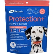 Pack of 3 Ark Naturals Pet Toothpaste Chewable 18 Oz