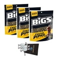 thumbnail image 1 of Pack of 3 - BIGS Sunflower Seeds (Cracked Pepper), Keto Friendly 5.35oz Bags, plus BONUS MINTS, 1 of 3