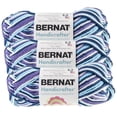 thumbnail image 1 of (Pack of 3) Bernat Handicrafter Cotton Yarn - Ombres-Moondance, 1 of 1