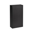 thumbnail image 1 of Pack of 3, Black Magnetic Closure Gift Box, 7x3.5x13.5" for Packaging Gift, Wine, Candy and Gourmet Food, 1 of 1