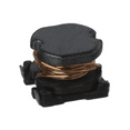 thumbnail image 1 of Pack of 3 CR43NP-6R8MC  Wirewound Inductor 6.8 µH Unshielded Drum Core,  950 mA 131.2mOhm Max Nonstandard, 1 of 2